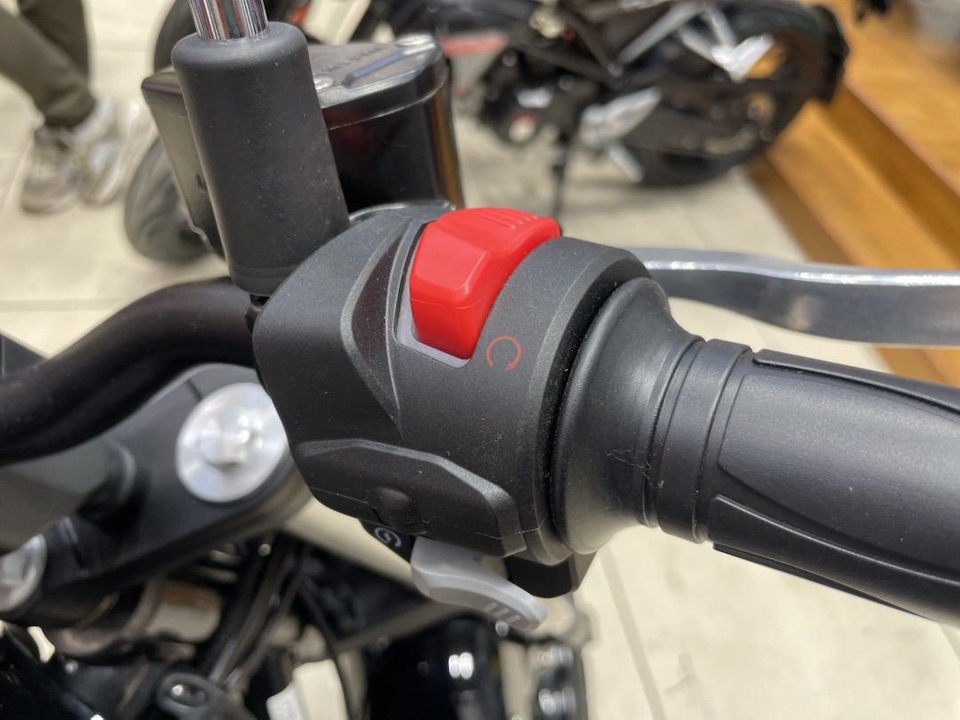 Мотоцикл Benda Funrider 125 в Курске