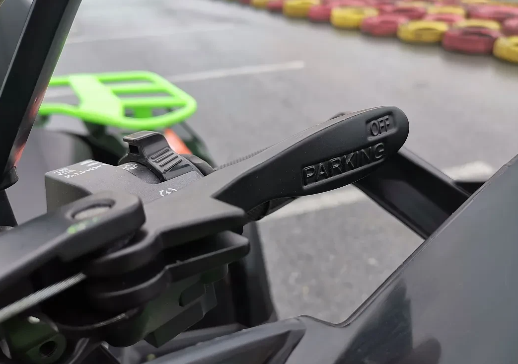 Квадроцикл PROMAX RENEGADE 280 WINCH PRO (2025) в Курске