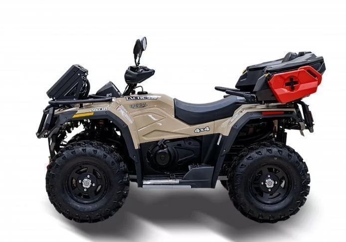 Квадроцикл HISUN TACTIC 550-/EXTREME EDITION/ в Курске