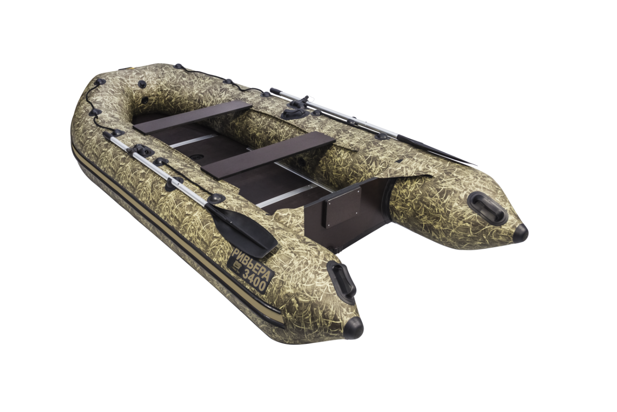 Лодка Ривьера Компакт 3400 СК в Курске