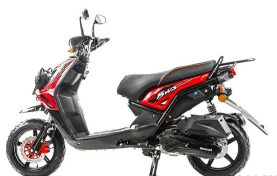 Скутер MOTOLAND (МОТОЛЕНД) BWS 50 в Курске