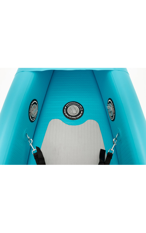 Надувной каяк Blau See Big Fish-3 Премиум в Курске