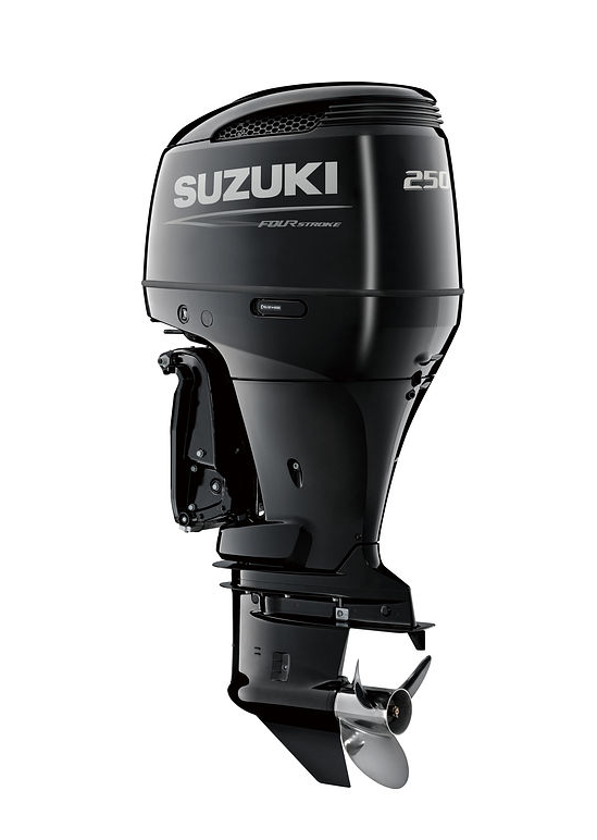 Лодочный мотор Suzuki DF250TX в Курске