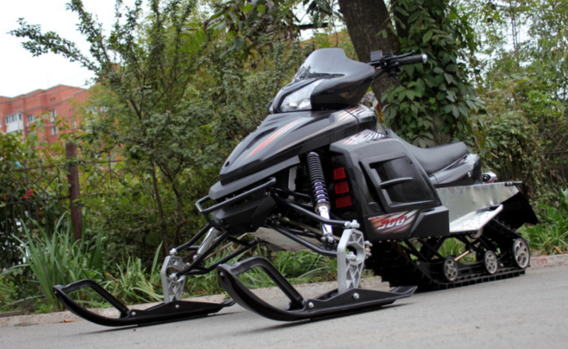 Снегоход Snow Fighter SF-300 в Курске