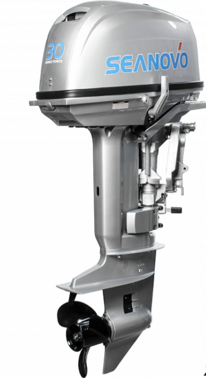 Лодочный мотор SEANOVO SNEF50FVEL-T - EFI (1,85) в Курске