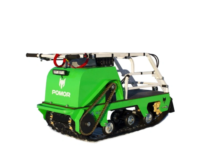 Мотобуксировщик POMOR X-400 K7.5(8) в Курске