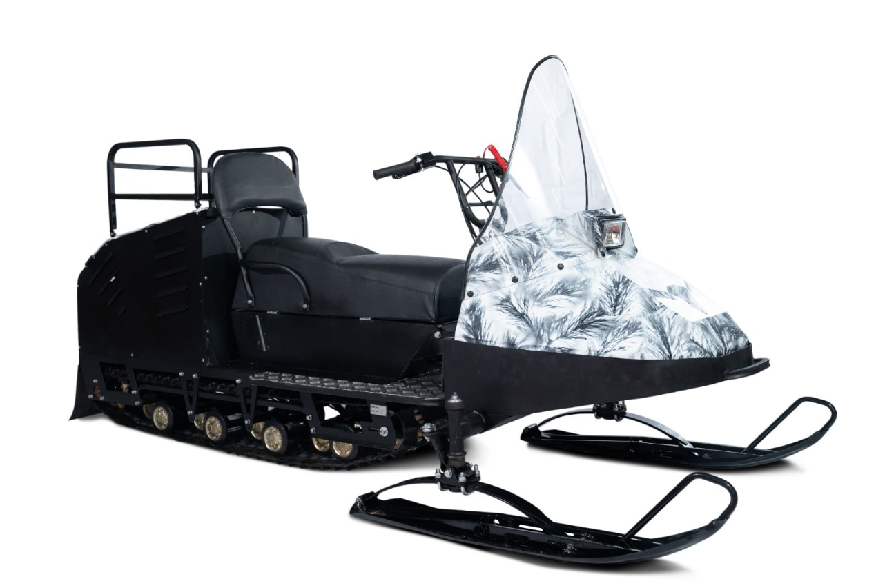 Миниснегоход Бурлак-М Егерь Стандарт 15 л.с. в Курске