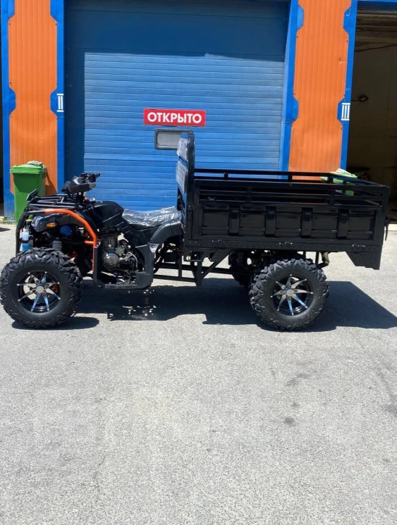 Квадроцикл PROMAX Фермер 350 4x4 ALL ROAD в Курске