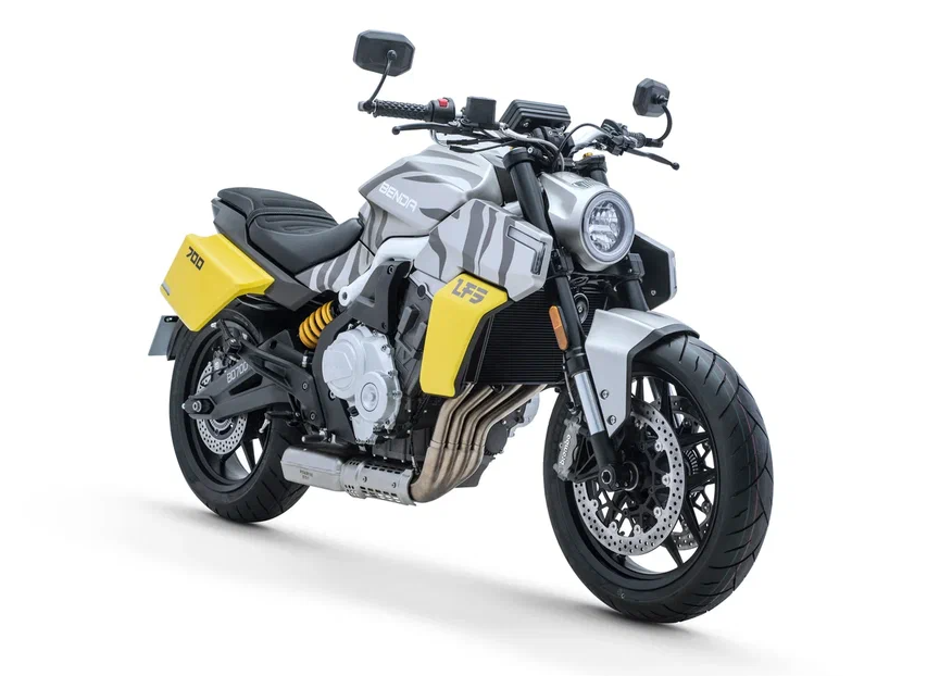 Мотоцикл Benda LFS 700 в Курске