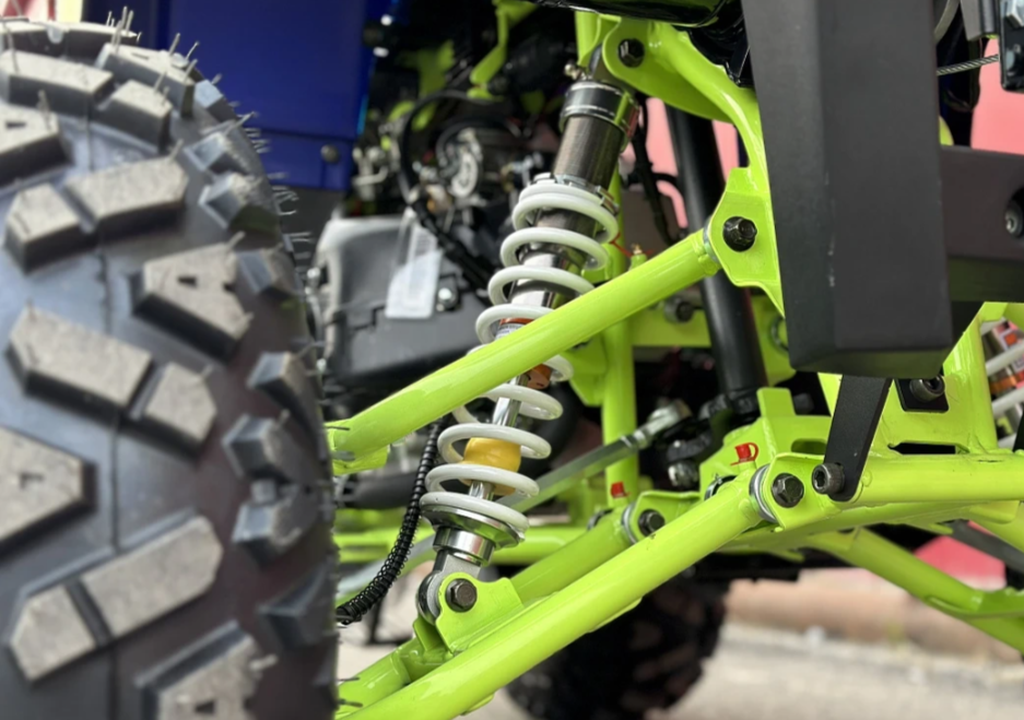  Квадроцикл PROMAX ATV 250 MAX (2025) в Курске