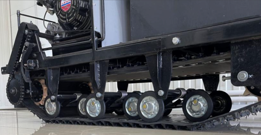 Мотобуксировщик ЕНОТ 4М в Курске