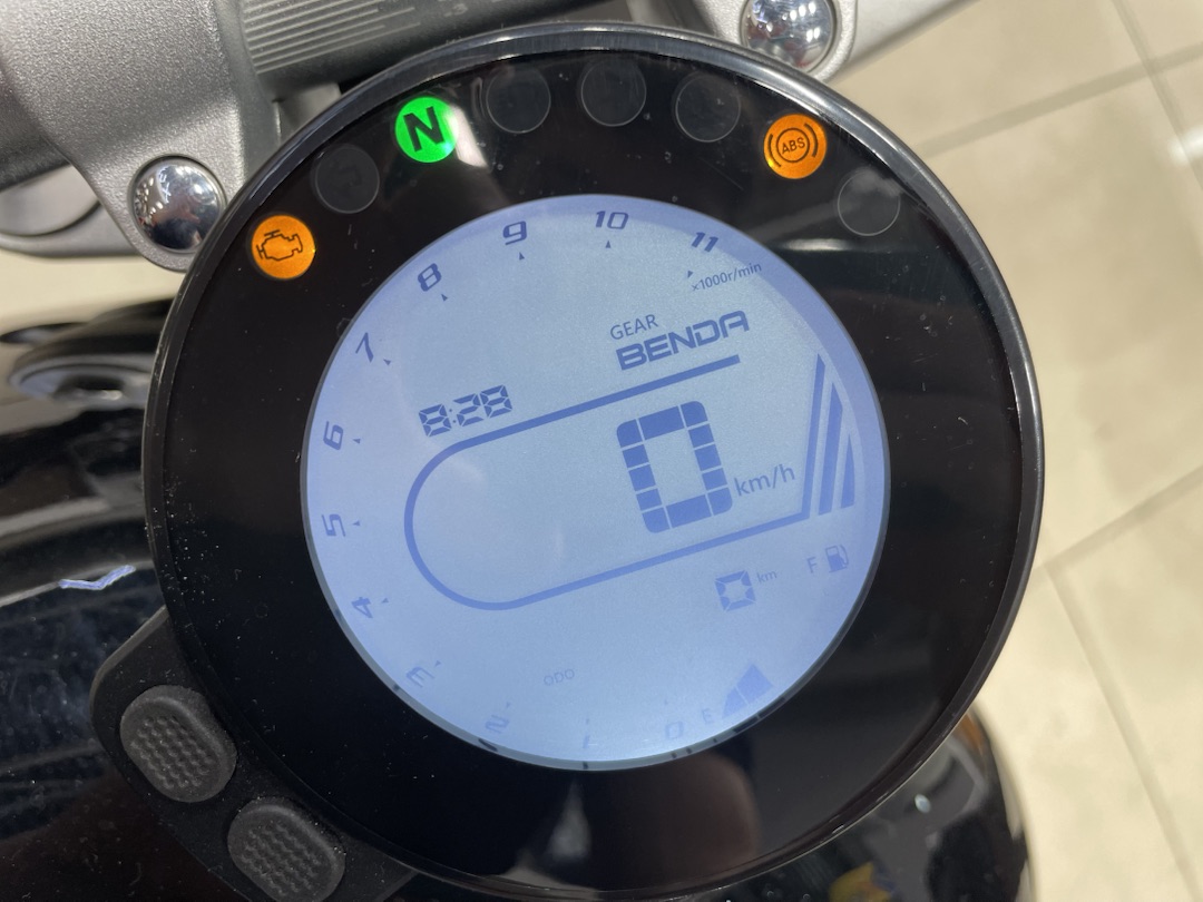 Мотоцикл Benda Chinchilla 300 в Курске