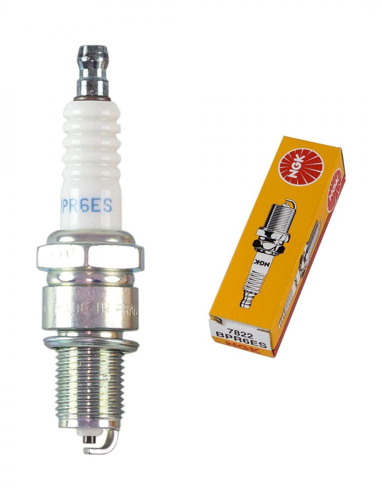 Свеча NGK BPR6ES 7822 в Курске
