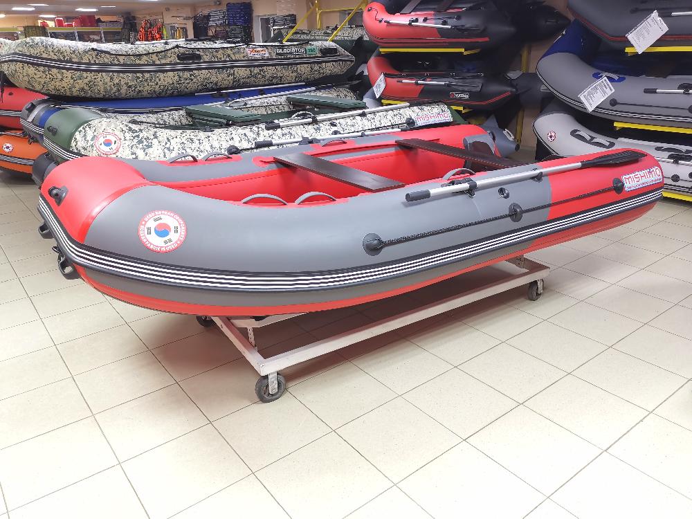 Лодка MISHIMO PRO 335 в Курске