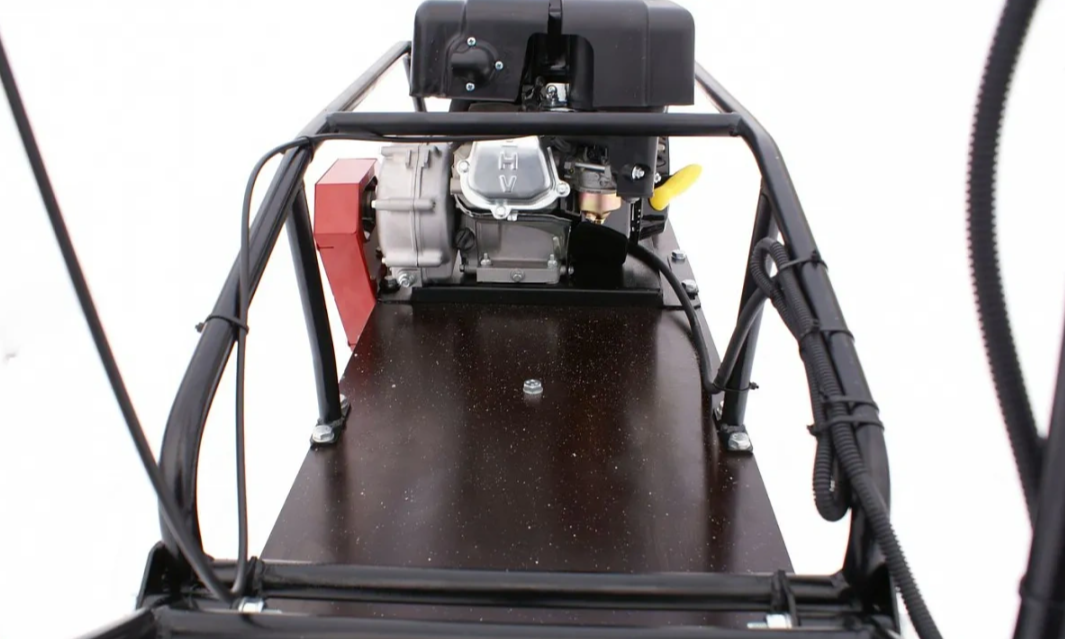 Мотобуксировщик БТС «МАЛЕК» 380/7 БЕЗ э/зап. Б/У в Курске