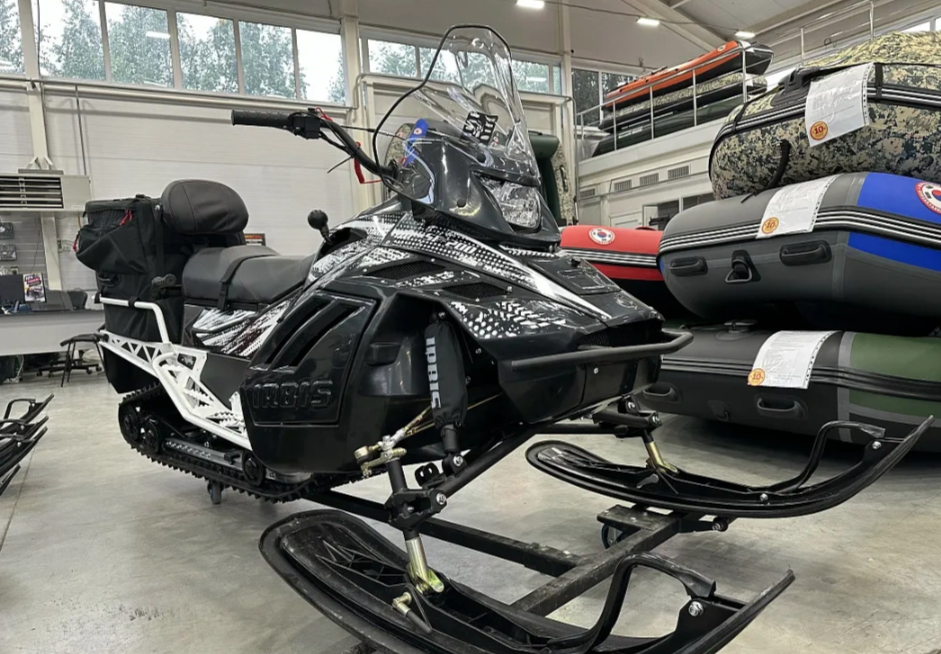 СНЕГОХОД IRBIS SF200L XE SUPERLONG в Курске