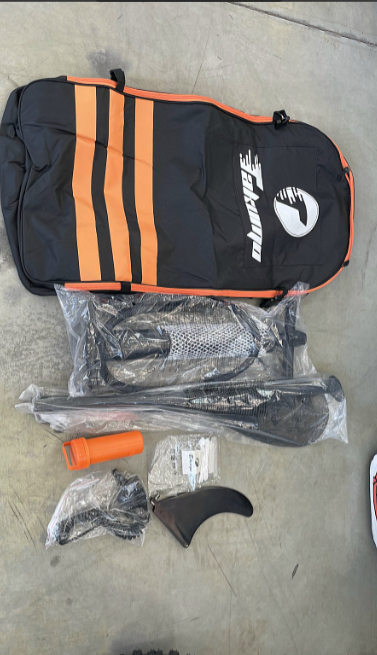 SUP (САП) ДОСКА RAIDEX TAKUMO 10.6’ (320СМ) N 8 в Курске