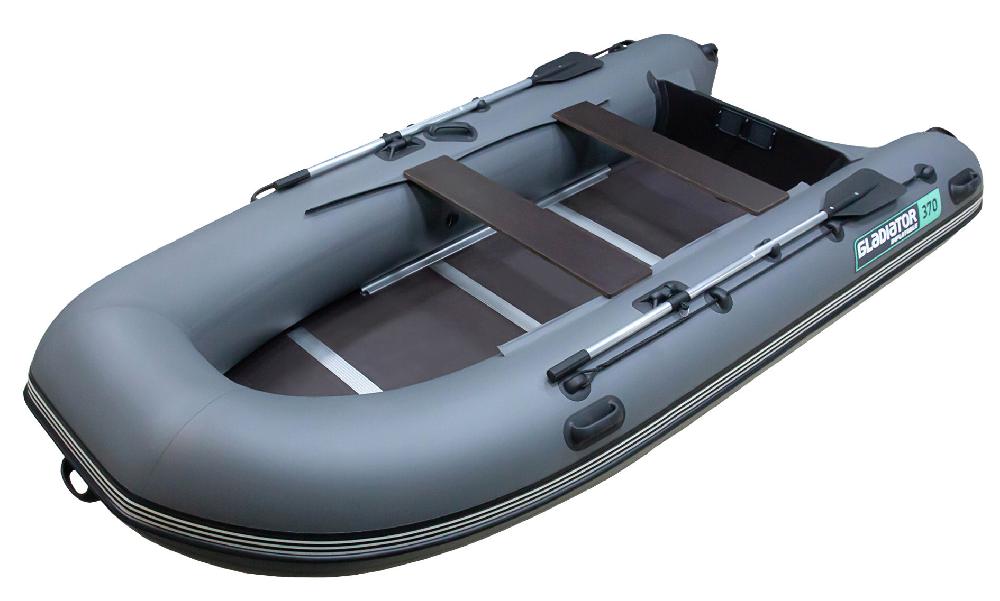 НАДУВНАЯ ЛОДКА GLADIATOR B370 в Курске