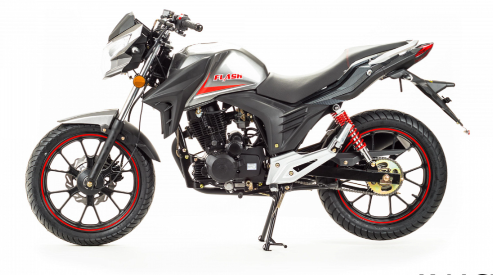 Мотоцикл FLASH 200 в Курске