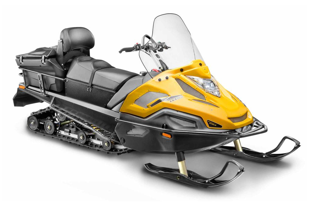 Снегоход STELS SM600T (L LUX WT) СТАВР 1.0 К01 Tech в Курске
