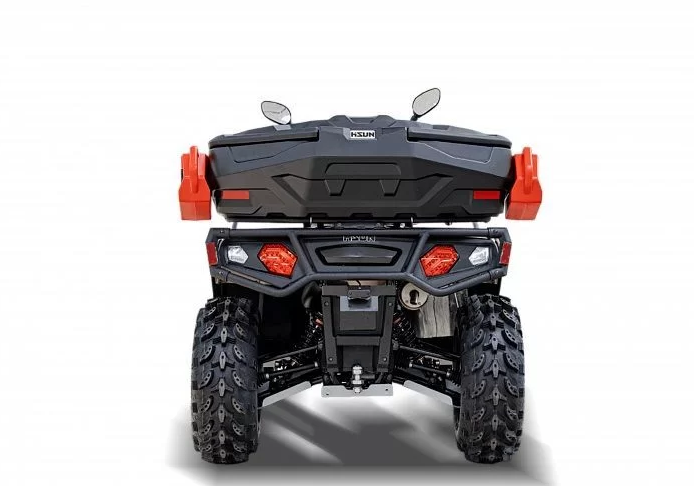 Квадроцикл HISUN TACTIC 550-/EXTREME EDITION/ в Курске