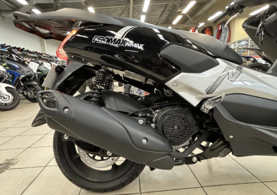 МаксиСкутер PROMAX NMAX 200(49) (replica YAMAHA) в Курске