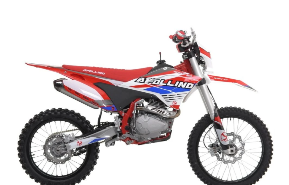 Кроссовый мотоцикл Apollino AMX-F 300 в Курске