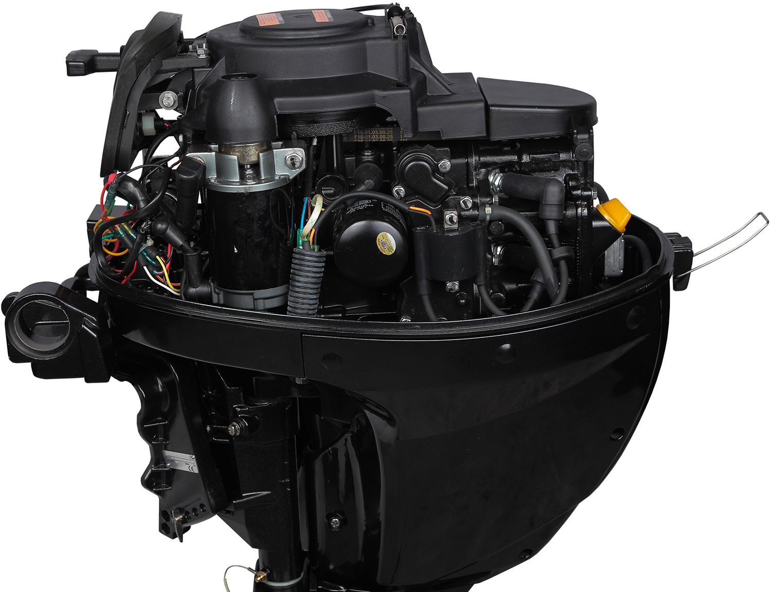 Лодочный мотор MARLIN MF 9.9 AMHL в Курске