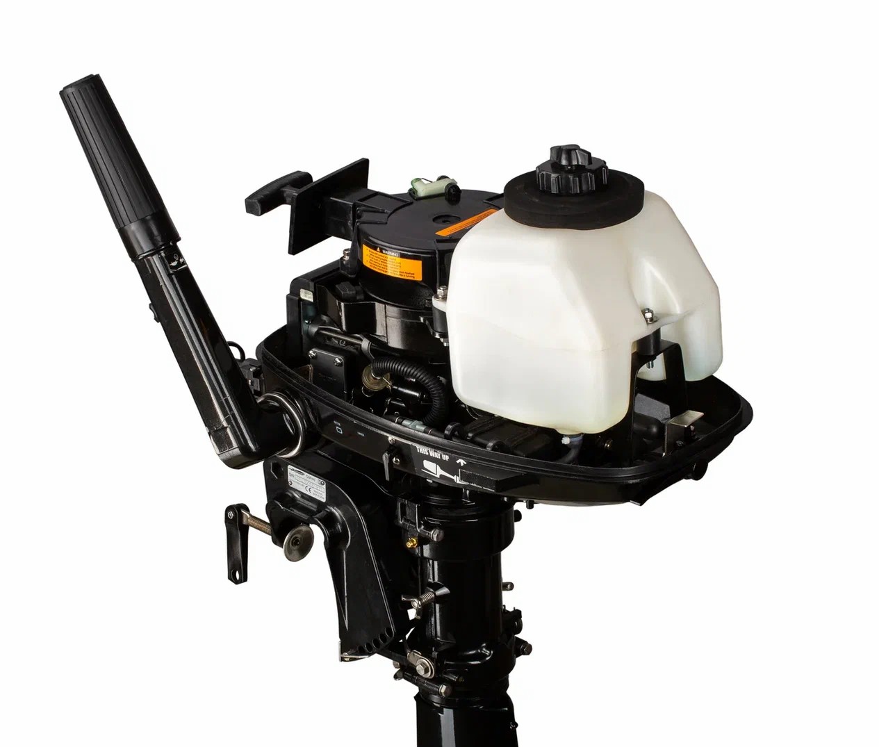 ЛОДОЧНЫЙ МОТОР GLADIATOR G5FHS в Курске