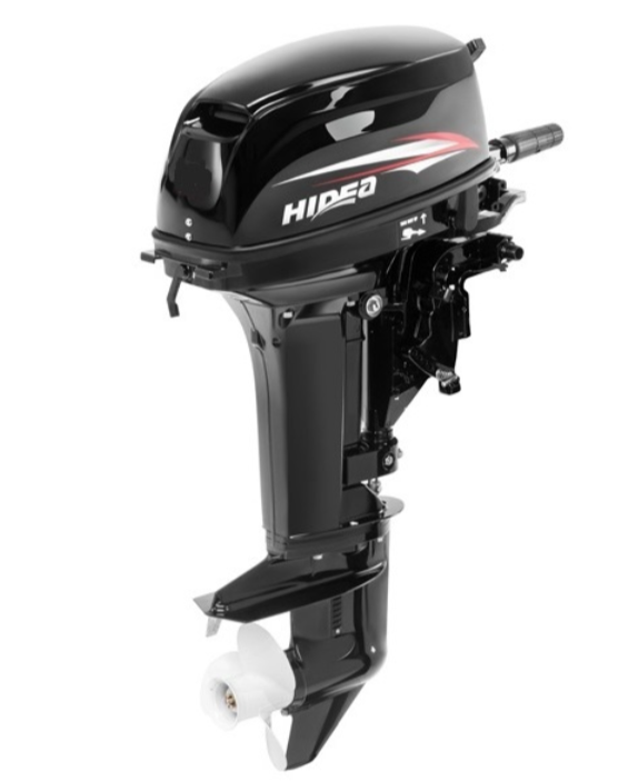 Лодочный мотор HIDEA 9.9FHS PRO (326 см3) в Курске