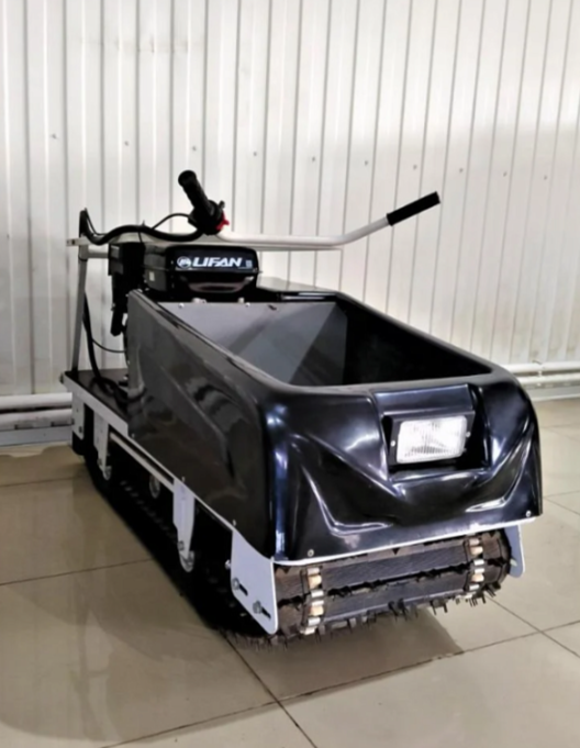 Мотобуксировщик ЕНОТ М 15 Л.С. в Курске