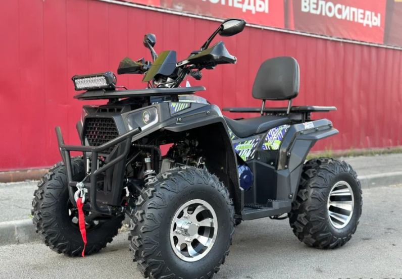 Квадроцикл GBM CROSS HILL 300 NEW PREMIUM в Курске