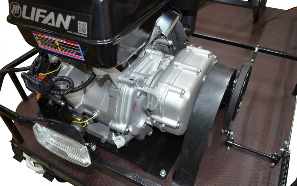 Мотобуксировщик вездеход KOiRA T9 RЕ (понижающий редуктор, электростартер) в Курске