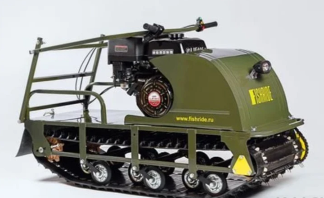 Мотобуксировщик FISHRIDE ЛАЙТ 15 л.с. в Курске