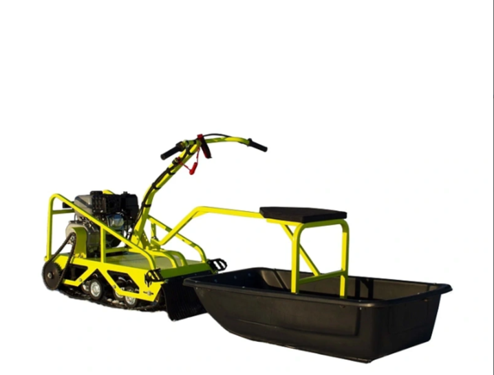 Мотобуксировщик POMOR X-1 PRO K7.5 (8) в Курске