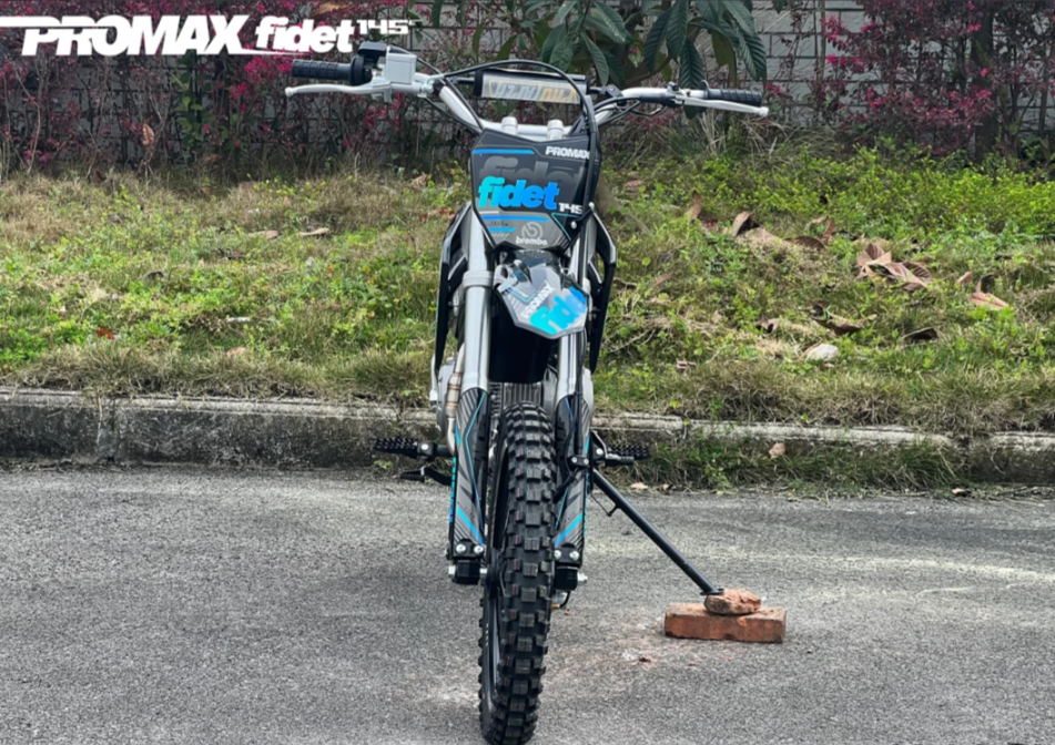 Мотоцикл (питбайк) PROMAX FIDET (ФАЙДЕТ) 145E 17/14 в Курске