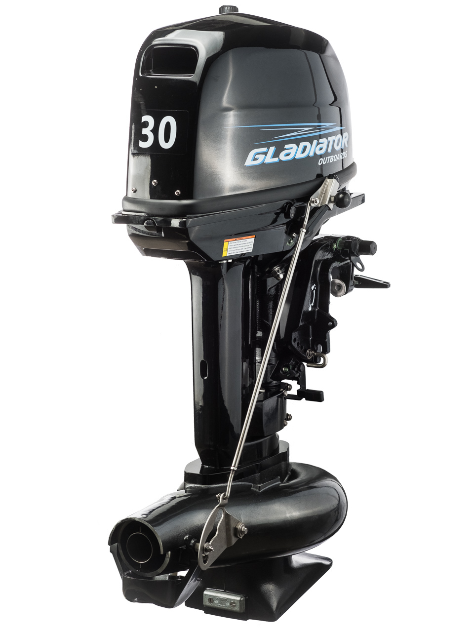 ЛОДОЧНЫЙ МОТОР GLADIATOR G30FH ВОДОМЕТ в Курске