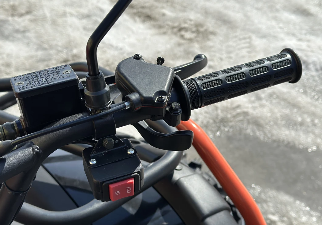 Квадроцикл PROMAX Фермер 350 4x4 ALL ROAD BASIC (2025) в Курске