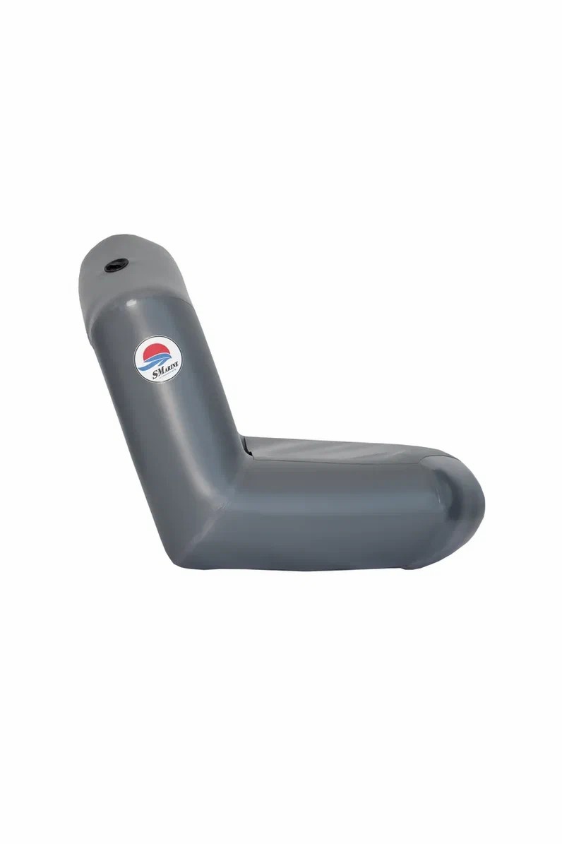 КРЕСЛО НАДУВНОЕ SMARINE, 85Х75 СМ, ПВХ, СЕРЫЙ в Курске