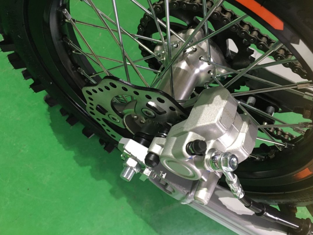 Питбайк JHLMOTO JHL Z125E Pro (ZS154FMI-3) в Курске