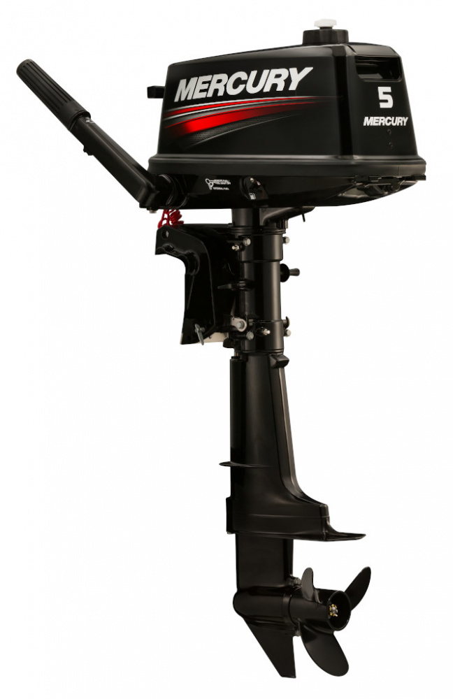 ЛОДОЧНЫЙ МОТОР MERCURY 5 ML в Курске