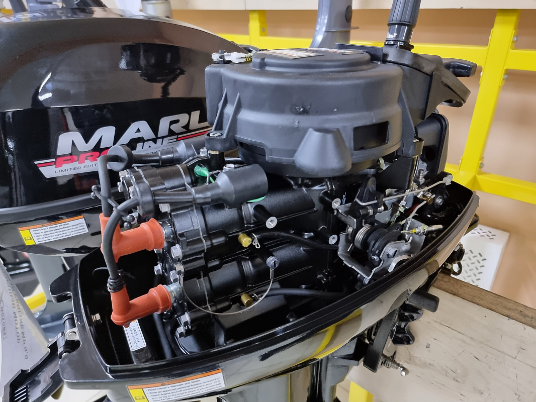 Лодочный мотор MARLIN PROLINE MP 9.9 (15) AMHS в Курске