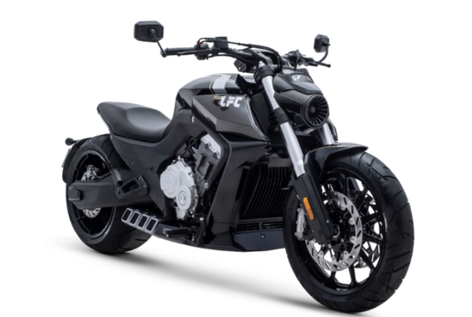 Мотоцикл Benda LFC 700 в Курске