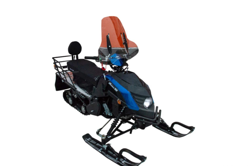 Снегоход MOTOLAND (МОТОЛЕНД) SNOWFOX 200 в Курске