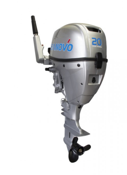 Лодочный мотор SEANOVO SNEF9,9(20)FES - EFI в Курске