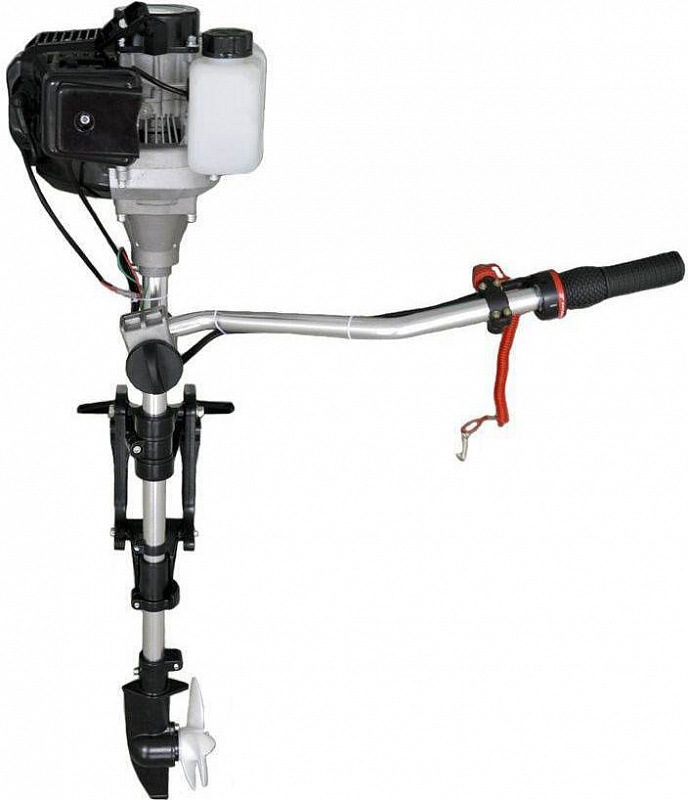 Лодочный мотор BREEZE T 2S (2х тактный) в Курске
