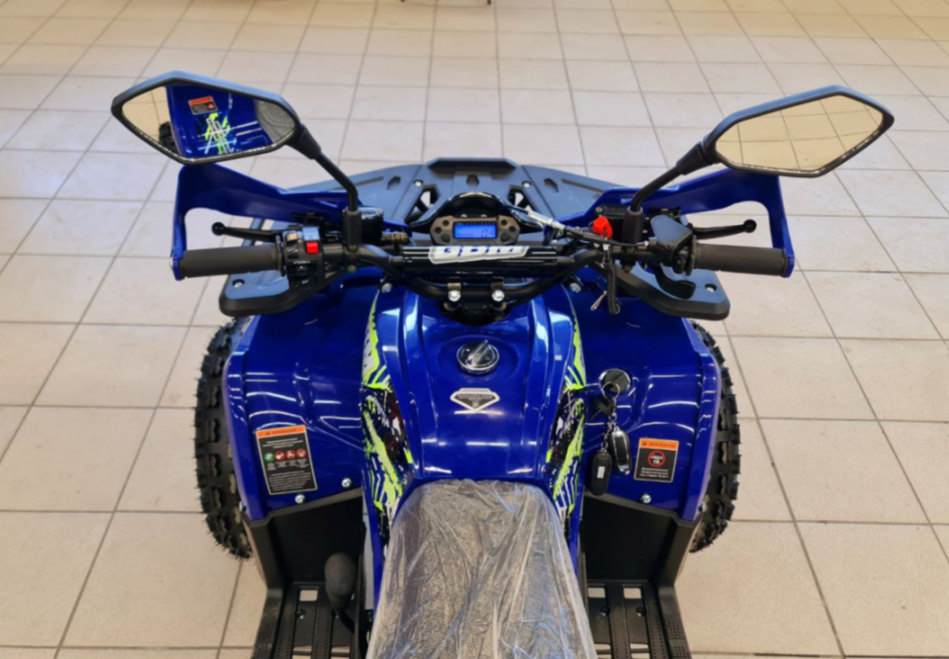 Квадроцикл GBM CROSS HILL 200 NEW PREMIUM в Курске