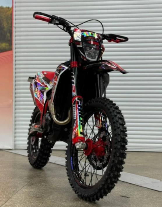 Кроссовый мотоцикл FAIDET CB300F MAX WP в Курске