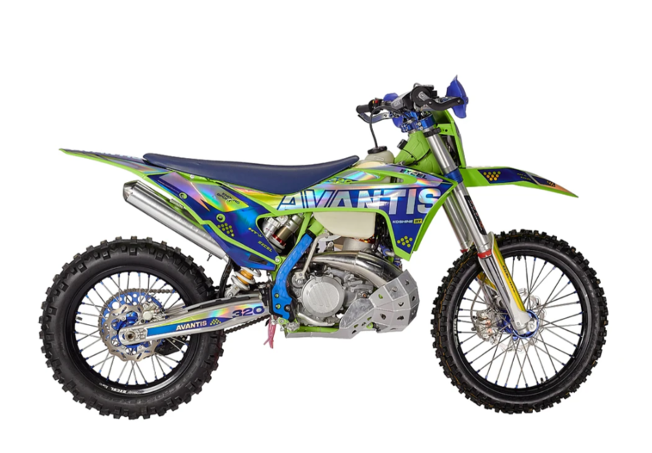 Мотоцикл Avantis Koshine 2T (2024) в Курске