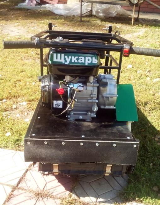 Мотобуксировщик Щукарь П 380, 6,5(1250 мм) в Курске
